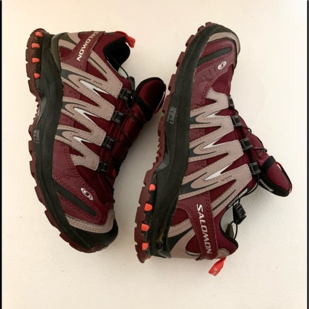 Salomon Ortholite Clima Shield Energy Cell 2